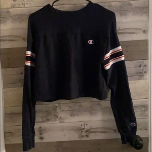 Champion women crop shirt